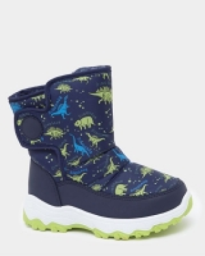 Boys Winter Boots (Size 8-3)