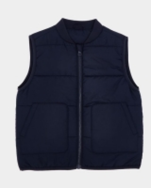 Patch Pocket Gilet (2-14 years)