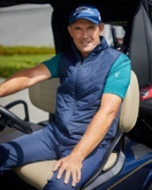 Pádraig Harrington Golf Heatseeker Gilet
