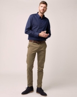 Dunnes Stores  Tapered Fit Ultra Stretch Chino Trousers