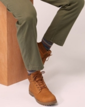 Lace Boots