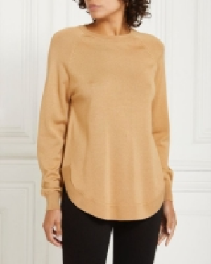 Gallery Round Hem Jumper