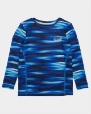 Active Long Sleeved T-Shirt (4-14 Years)