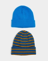 Dunnes Stores  Beanie Hat (Pack of 2)