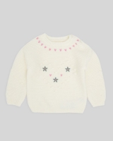 Dunnes Stores  Heart Jumper (6 months-4 years)