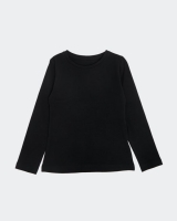 Dunnes Stores  Long-Sleeved Stretch Top (2-14 years)
