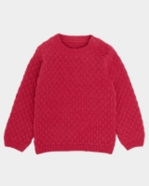 Chenille Jumper (6 months-4 years)