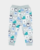 Dunnes Stores  Printed Jogger (6 months-4 years)