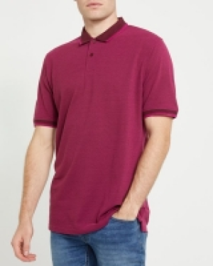 Dunnes Stores  Birdseye Polo Top