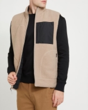 Reversible Fleece Gilet