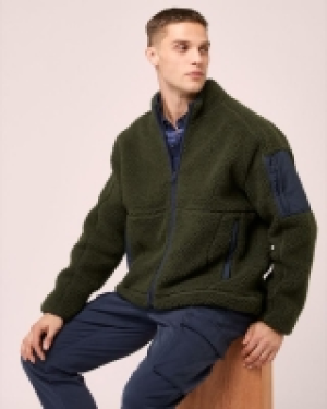 Dunnes Stores  Borg Fleece Jacket