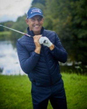 Pádraig Harrington Golf Heatseeker Jacket