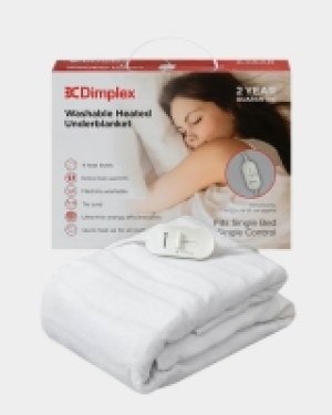 Single Dimplex Heat Underblanket