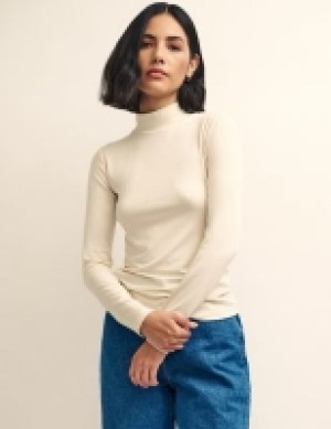 Nobodys Child High Neck Top