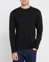 Dunnes Stores  Long-Sleeved Stretch T-Shirt