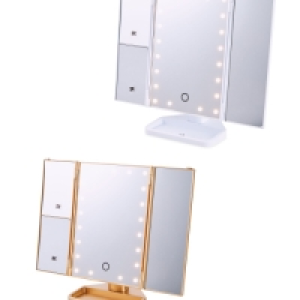 Aldi  Illuminated Beauty Mirror