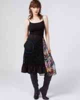 Dunnes Stores  Joanne Hynes Lace And Sequin Skirt