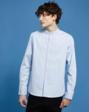 Paul Galvin Oxford Herringbone Grandad Shirt 20.00 €