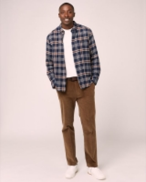 Regular Fit Stretch Corduroy Trousers 10.00 €