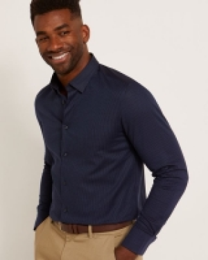 Dunnes Stores  Regular Fit Luxury Shirt