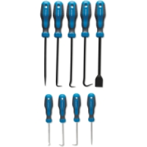 Aldi  Workzone Hook And Scraper Set