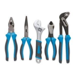 Workzone Pliers Set in Nylon Pouch