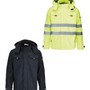 Aldi  Workwear Safety Jacket