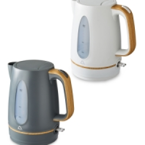 Aldi  Ambiano Scandi Kettle