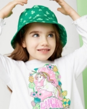 Shamrock Bucket Hat