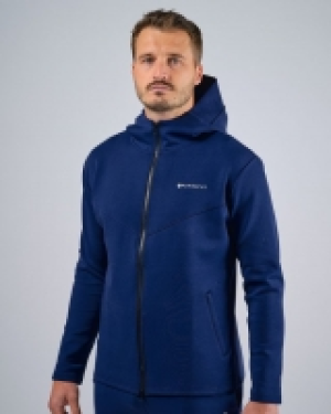 Dunnes Stores  Powercut tek//pak Mens Full Zip Hoodie