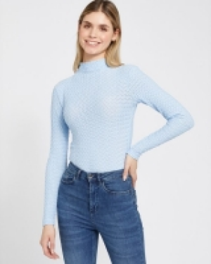 Savida Cara High Neck Top