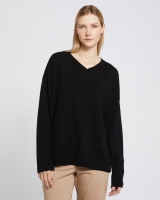 Dunnes Stores  Carolyn Donnelly The Edit V-Neck Sweater