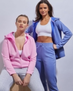 Essential Zip-Through Hoodie