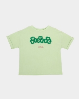 Dunnes Stores  Short-Sleeved Appliqué T-Shirt (3-14 years)