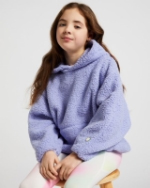 Leigh Tucker Willow Prim Fleece Hoodie (4-14 years)