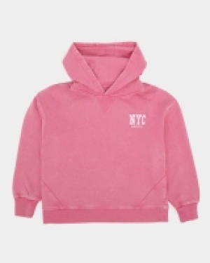 Garment Dyed Hooded Sweatshirt (2-14 years)