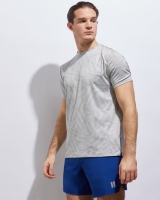 Dunnes Stores  Sports Jacquard T-Shirt