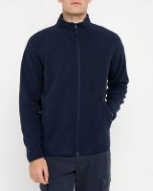 Fleece Zip Up Jacket