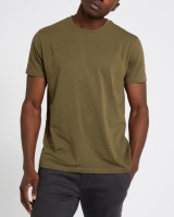 Dunnes Stores  Slim Fit Crew Neck T-Shirt