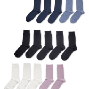 Aldi  Adults Socks 5 Pack