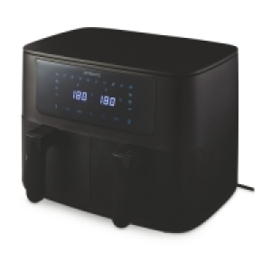 Aldi  Dual Basket Air Fryer XXL