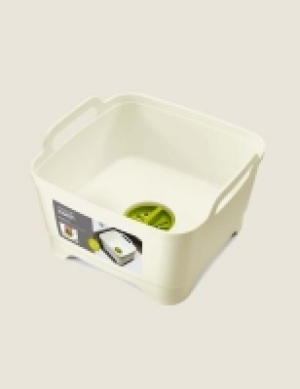 Marks and Spencer Joseph Joseph Wash and Drain Washing-up Bowl