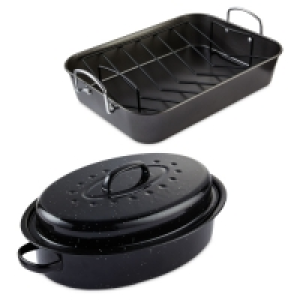 Aldi  Easter Roasting Pans