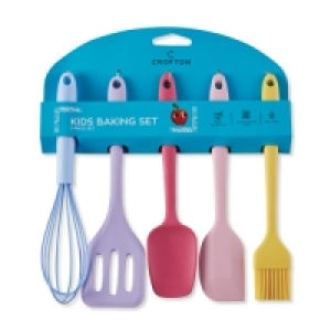 Aldi  Crofton Mini Baking Tool Set