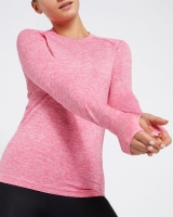 Dunnes Stores  Long-Sleeved Seamfree Top