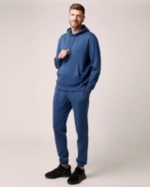 Basic Cuffed Joggers