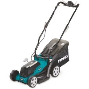 Aldi  Ferrex Cordless Lawnmower