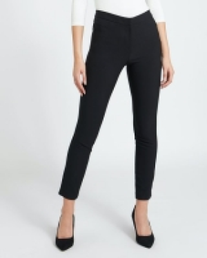 Savida Concealed Zip Trousers