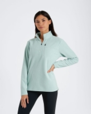 Powercut Outsider Quarter Zip Polar Fleece