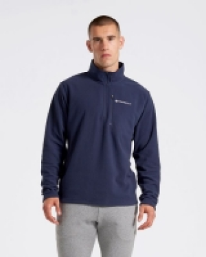 Dunnes Stores  Powercut Outsider Quarter Zip Polar Fleece